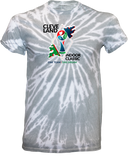 Tie-Dye Short Sleeves - 2026 Cleveland Indoor Classic (Boys) - Black