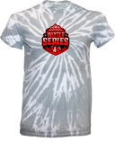 Tie-Dye Short Sleeves - 2026 Winter Series West Coast Session II