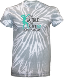Tie-Dye Short Sleeves - 2026 One World One Love with Aleah Finnegan (NC)