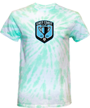 Tie-Dye Short Sleeves - 2026 East Coast Cup