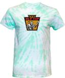 Tie-Dye Short Sleeves - 2026 Erie MLK Cup