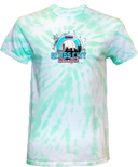 Tie-Dye Short Sleeves - 2026 Glass City Gauntlet