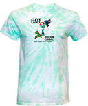 Tie-Dye Short Sleeves - 2026 Cleveland Indoor Classic (Boys) - Black