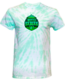Tie-Dye Short Sleeves - 2026 Winter Series West Coast Finals