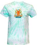 Tie-Dye Short Sleeves - 2026 Sweet Tea Challenge