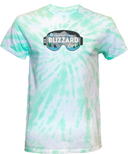 Tie-Dye Short Sleeves - 2026 Blizzard Cup Michigan