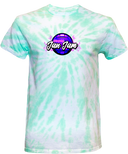 Tie-Dye Short Sleeves - 2026 Memphis Jan Jam