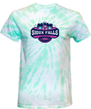 Tie-Dye Short Sleeves - 2026 Sioux Falls Face-Off