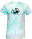 Tie-Dye Short Sleeves - 2026 Queen Of Kentucky