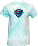 Tie-Dye Short Sleeves - 2026 Buffalo Winter Classic