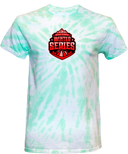 Tie-Dye Short Sleeves - 2026 Winter Series West Coast Session II