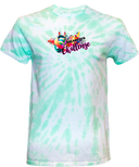 Tie-Dye Short Sleeves - 2026 Memphis Challenge