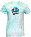 Tie-Dye Short Sleeves - 2026 Clash In Carolina