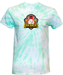 Tie-Dye Short Sleeves - 2026 Arkansas Invitational