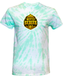 Tie-Dye Short Sleeves - 2026 Winter Series Midwest Session I