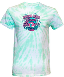Tie-Dye Short Sleeves - 2026 Virginia Beach Brawl
