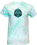 Tie-Dye Short Sleeves - 2026 Winter Series Midwest Session II