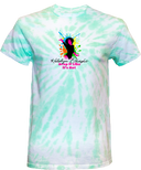 Tie-Dye Short Sleeves - 2026 Drop It Like It's Hot with Katelyn Ohashi (PA)