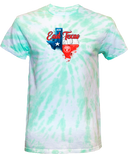Tie-Dye Short Sleeves - 2026 East Texas Series #2