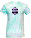 Tie-Dye Short Sleeves - 2026 Winter Series East Coast Session III