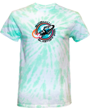 Tie-Dye Short Sleeves - 2026 B/CS Blastoff