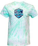 Tie-Dye Short Sleeves - 2026 N.IL Winter Frosty Classic
