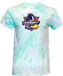 Tie-Dye Short Sleeves - 2026 Thunderbolt MLK Cup