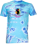 Tie-Dye Short Sleeves - 2026 Drop It Like It's Hot with Katelyn Ohashi (PA)