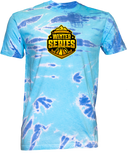 Tie-Dye Short Sleeves - 2026 Winter Series Midwest Session I