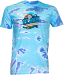 Tie-Dye Short Sleeves - 2026 Clash In Carolina