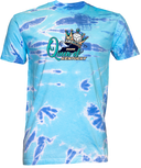 Tie-Dye Short Sleeves - 2026 Queen Of Kentucky