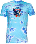 Tie-Dye Short Sleeves - 2026 Iowa Invitational
