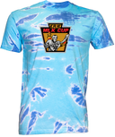 Tie-Dye Short Sleeves - 2026 Erie MLK Cup