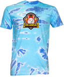 Tie-Dye Short Sleeves - 2026 Arkansas Invitational