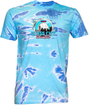 Tie-Dye Short Sleeves - 2026 Glass City Gauntlet