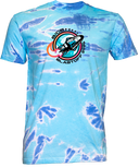 Tie-Dye Short Sleeves - 2026 B/CS Blastoff