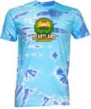 Tie-Dye Short Sleeves - 2026 Heartland Hullabaloo
