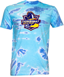 Tie-Dye Short Sleeves - 2026 Thunderbolt MLK Cup