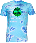 Tie-Dye Short Sleeves - 2026 Winter Series West Coast Finals
