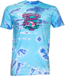Tie-Dye Short Sleeves - 2026 Virginia Beach Brawl