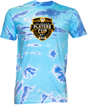 Tie-Dye Short Sleeves - 2026 27th FC DELCO Players Cup