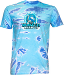 Tie-Dye Short Sleeves - 2026 Winter Warm-Up