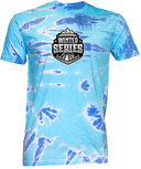 Tie-Dye Short Sleeves - 2026 Winter Series Lone Star Finals