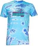 Tie-Dye Short Sleeves - 2026 Alabama Icebreaker
