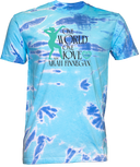 Tie-Dye Short Sleeves - 2026 One World One Love with Aleah Finnegan (WI)