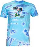 Tie-Dye Short Sleeves - 2026 Cleveland Indoor Classic (Boys) - Black