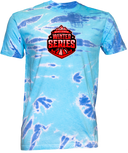 Tie-Dye Short Sleeves - 2026 Winter Series West Coast Session II