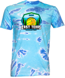 Tie-Dye Short Sleeves - 2026 East Texas Series #3