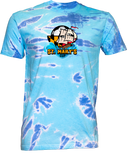 Tie-Dye Short Sleeves - 2026 St. Mary's Cup