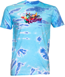 Tie-Dye Short Sleeves - 2026 Memphis Challenge